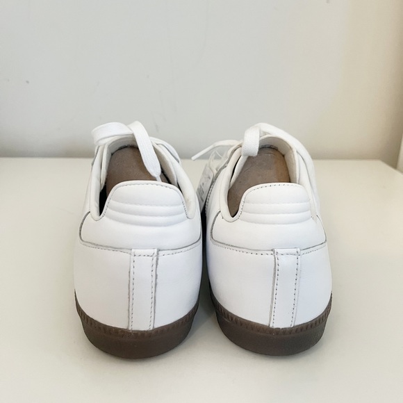Adidas Samba OG White Sz 8.5 - Picture 6 of 8